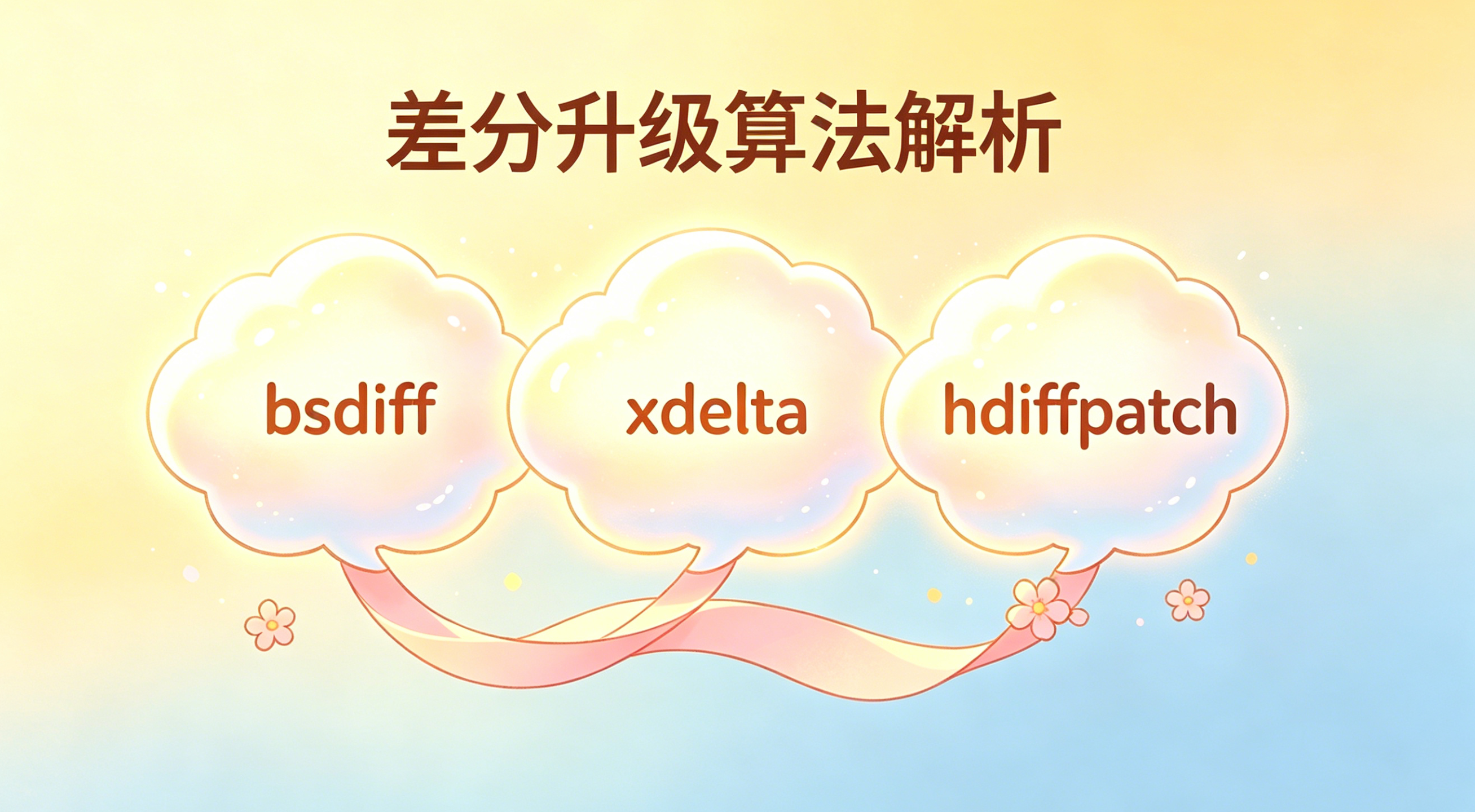差分升级算法详解